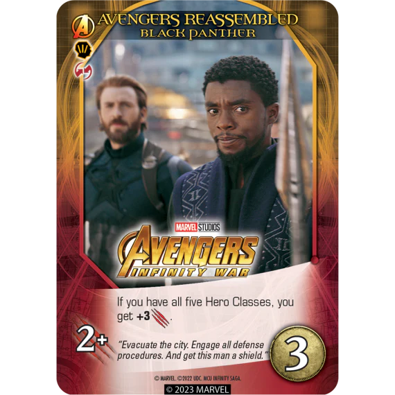 Legendary: Marvel - The Infinity Saga - Image 2