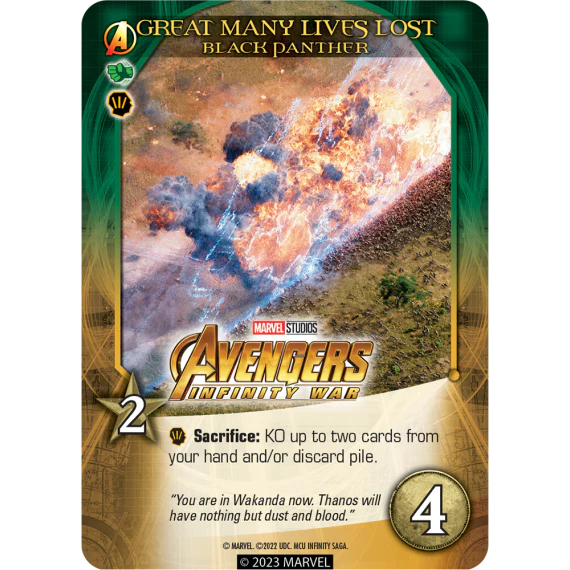 Legendary: Marvel - The Infinity Saga - Image 3
