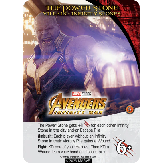 Legendary: Marvel - The Infinity Saga - Image 4