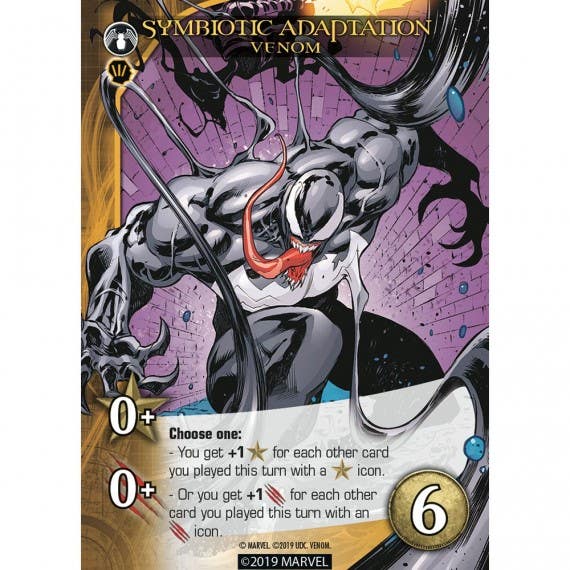 Legendary: Marvel - Venom Small Box Expansion - Image 3