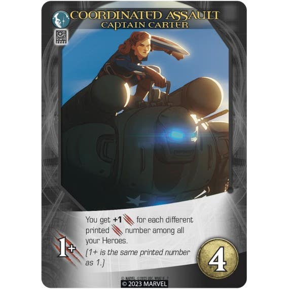 Legendary: Marvel - What If? - Image 2