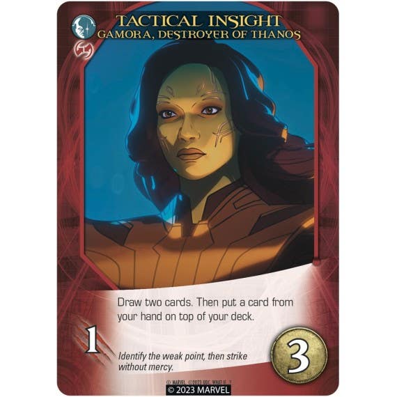 Legendary: Marvel - What If? - Image 3
