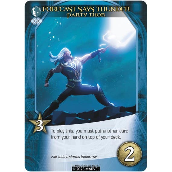 Legendary: Marvel - What If? - Image 4