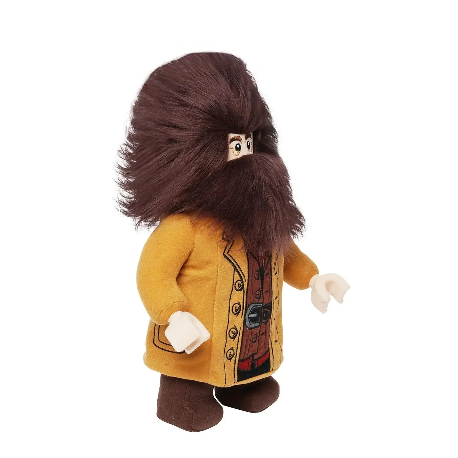 LEGO Harry Potter: Hagrid Plush Minifigure - Image 2