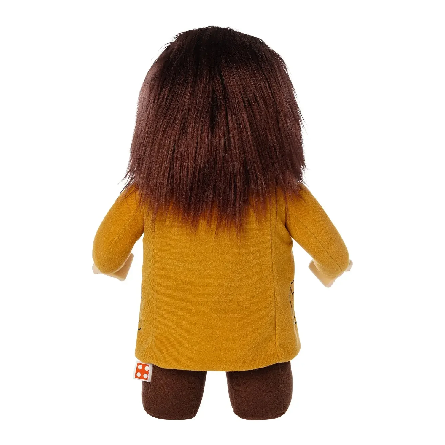 LEGO Harry Potter: Hagrid Plush Minifigure - Image 3