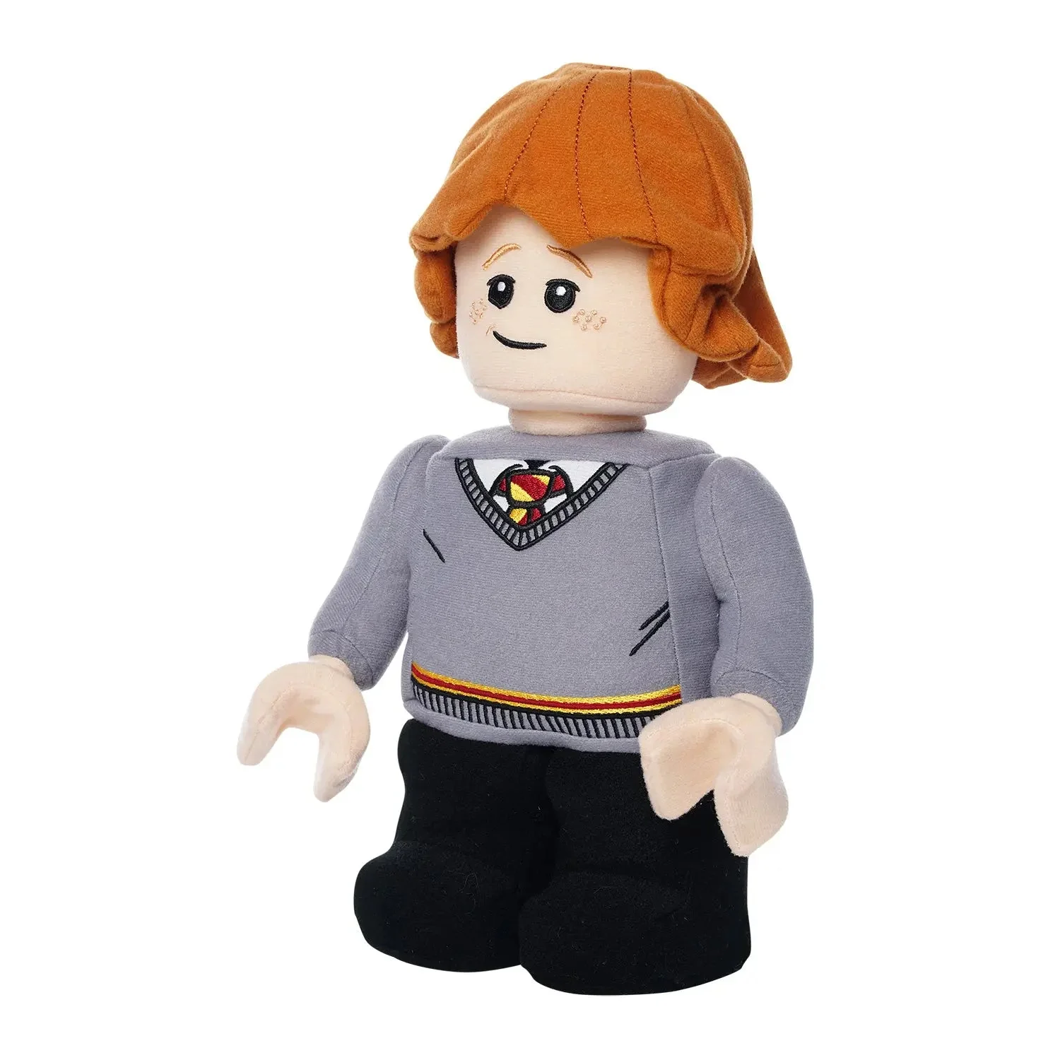 LEGO Harry Potter: Ron Weasley Plush Minifigure - Image 2