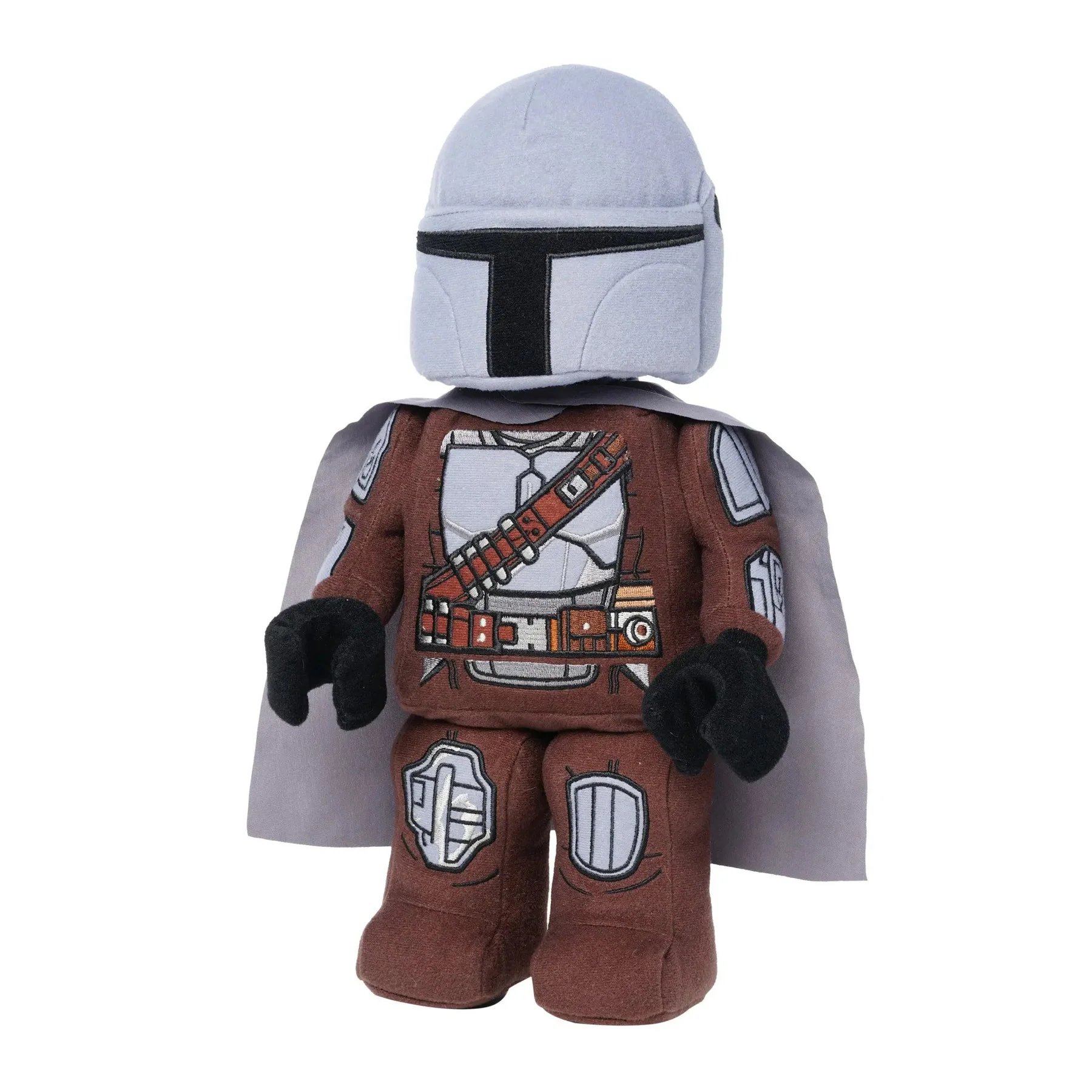LEGO Star Wars: Mandalorian Plush Minifigure - Image 2