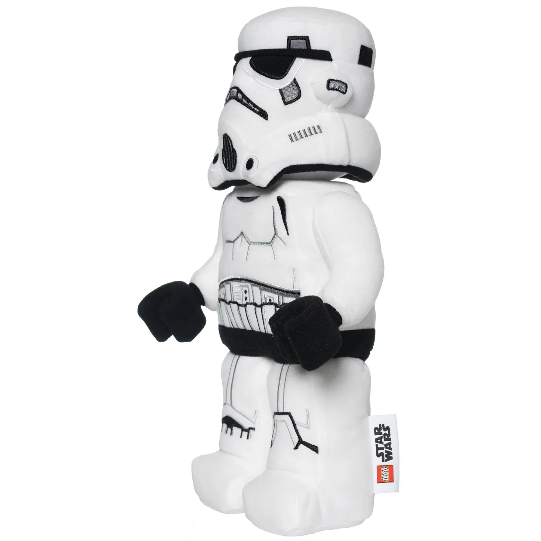 LEGO Star Wars: Stormtrooper Plush Minifigure - Image 2