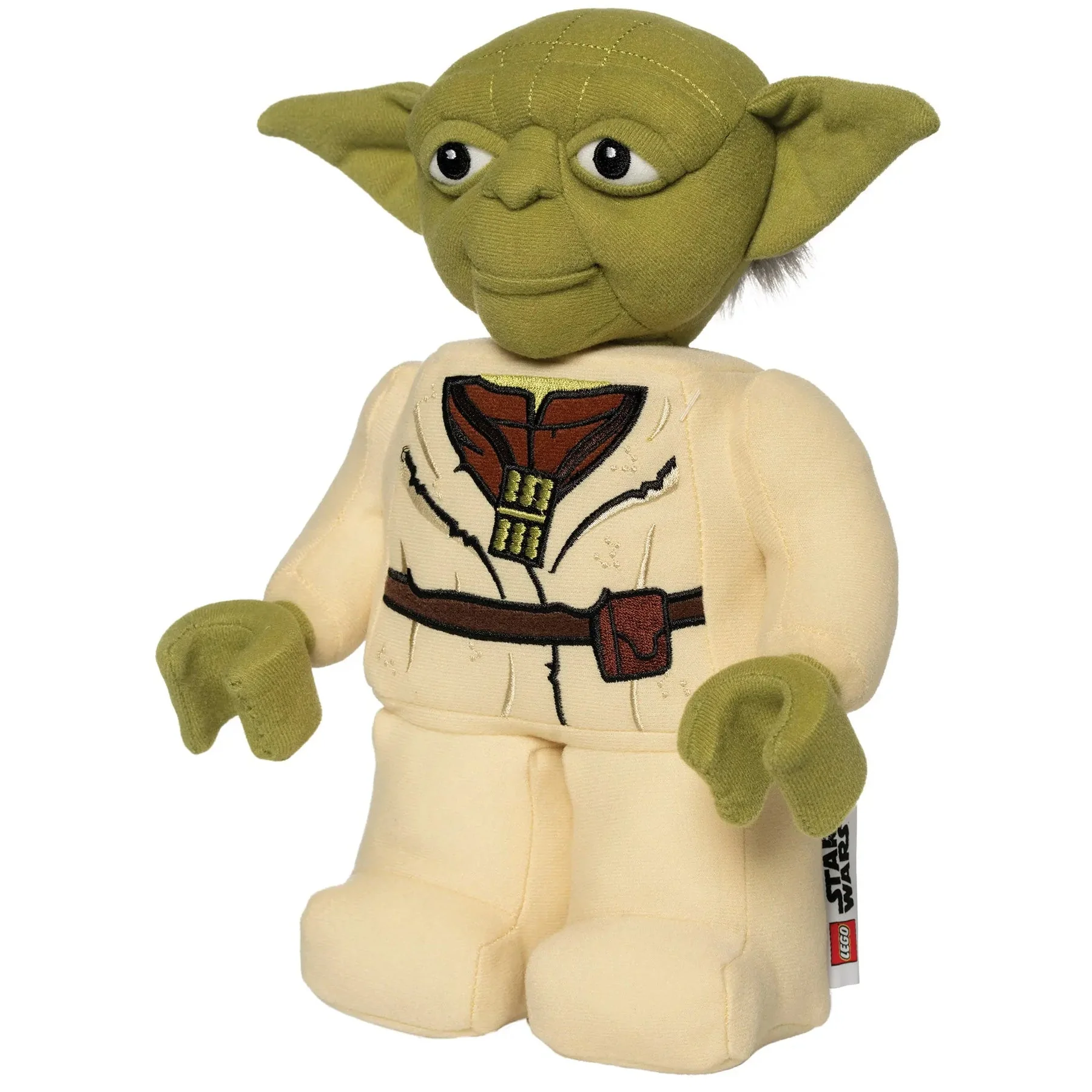 LEGO Star Wars: Yoda Plush Minifigure - Image 2