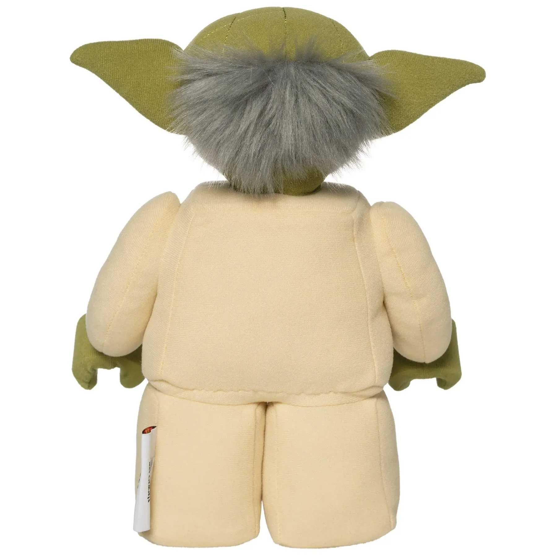 LEGO Star Wars: Yoda Plush Minifigure - Image 3