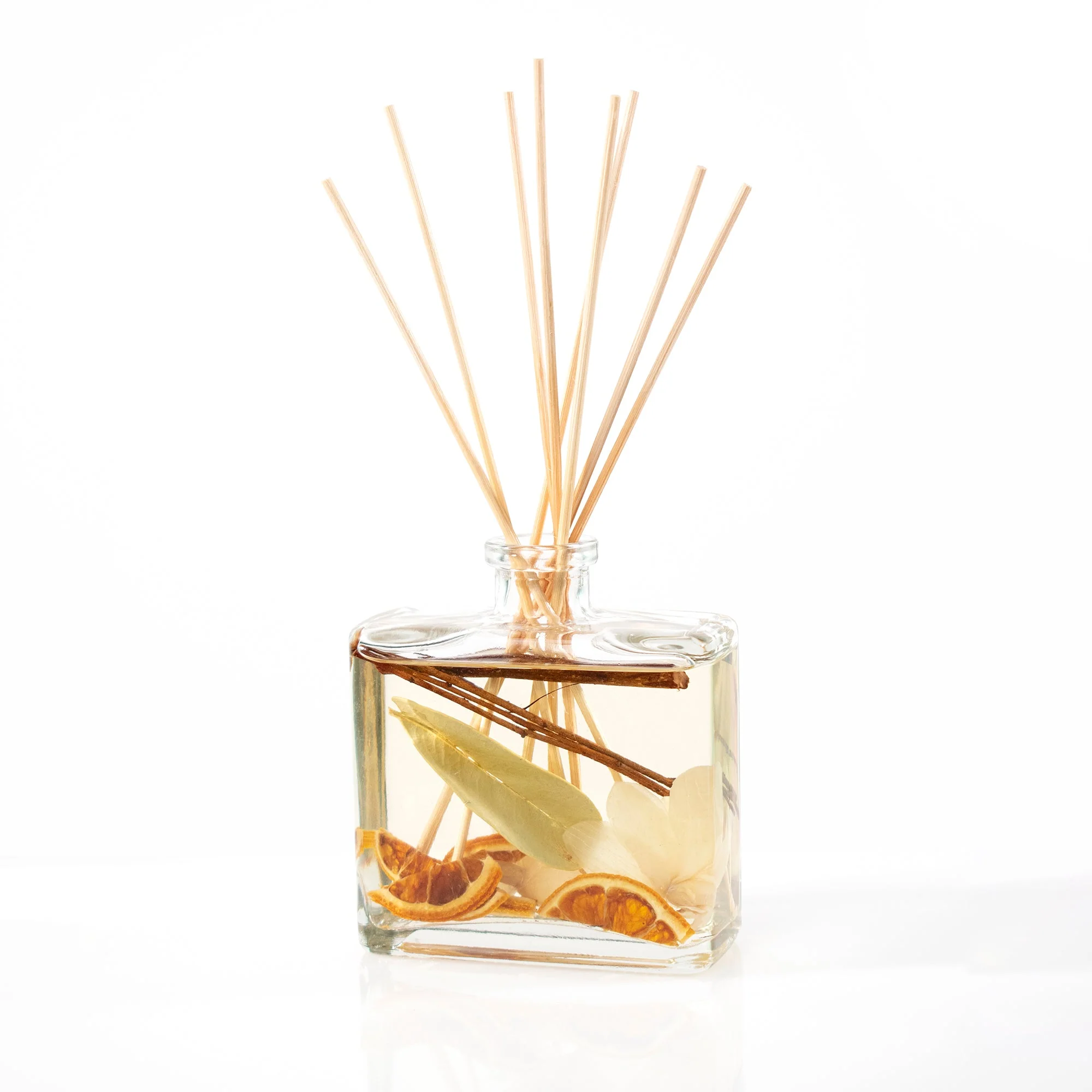 Lemon Zest & Thyme Reed Diffuser by Andaluca Home - Image 4