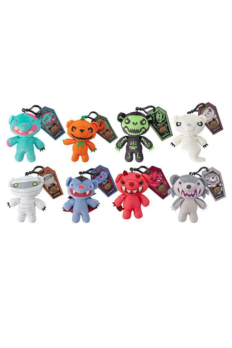 License 2 Play: Deddy Bears - Plush Clip-On - Series 1 - Mystery Pack - Image 2