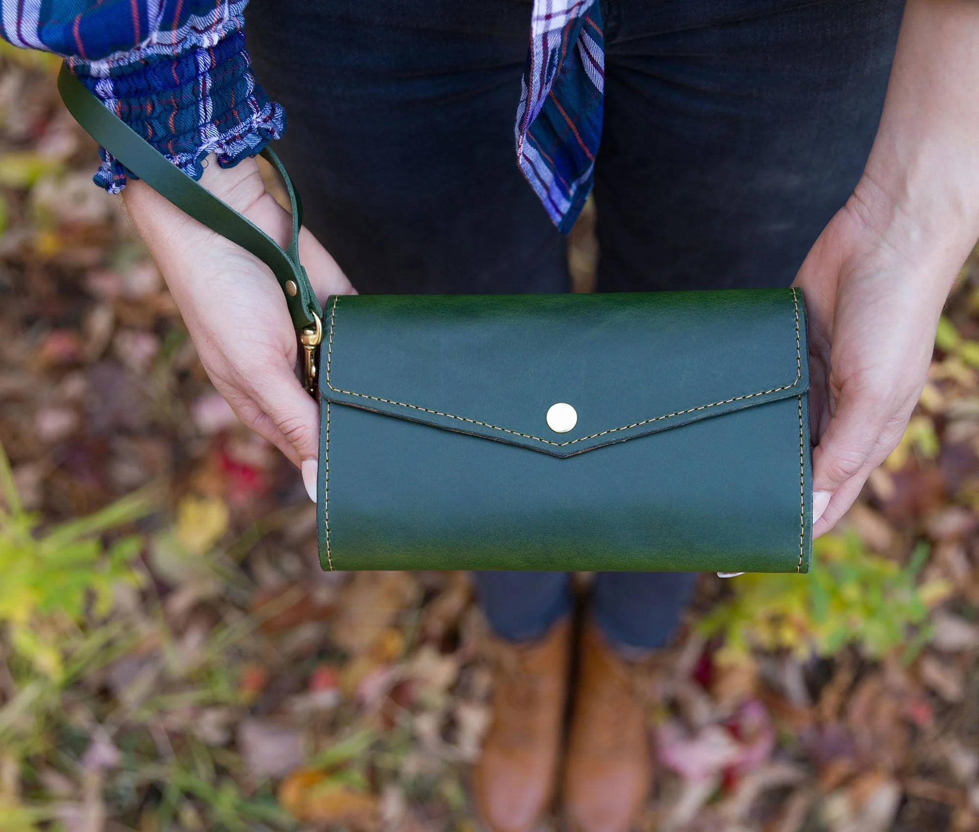 Lifetime Clutch Wallet by Lifetime Leather Co - Image 12