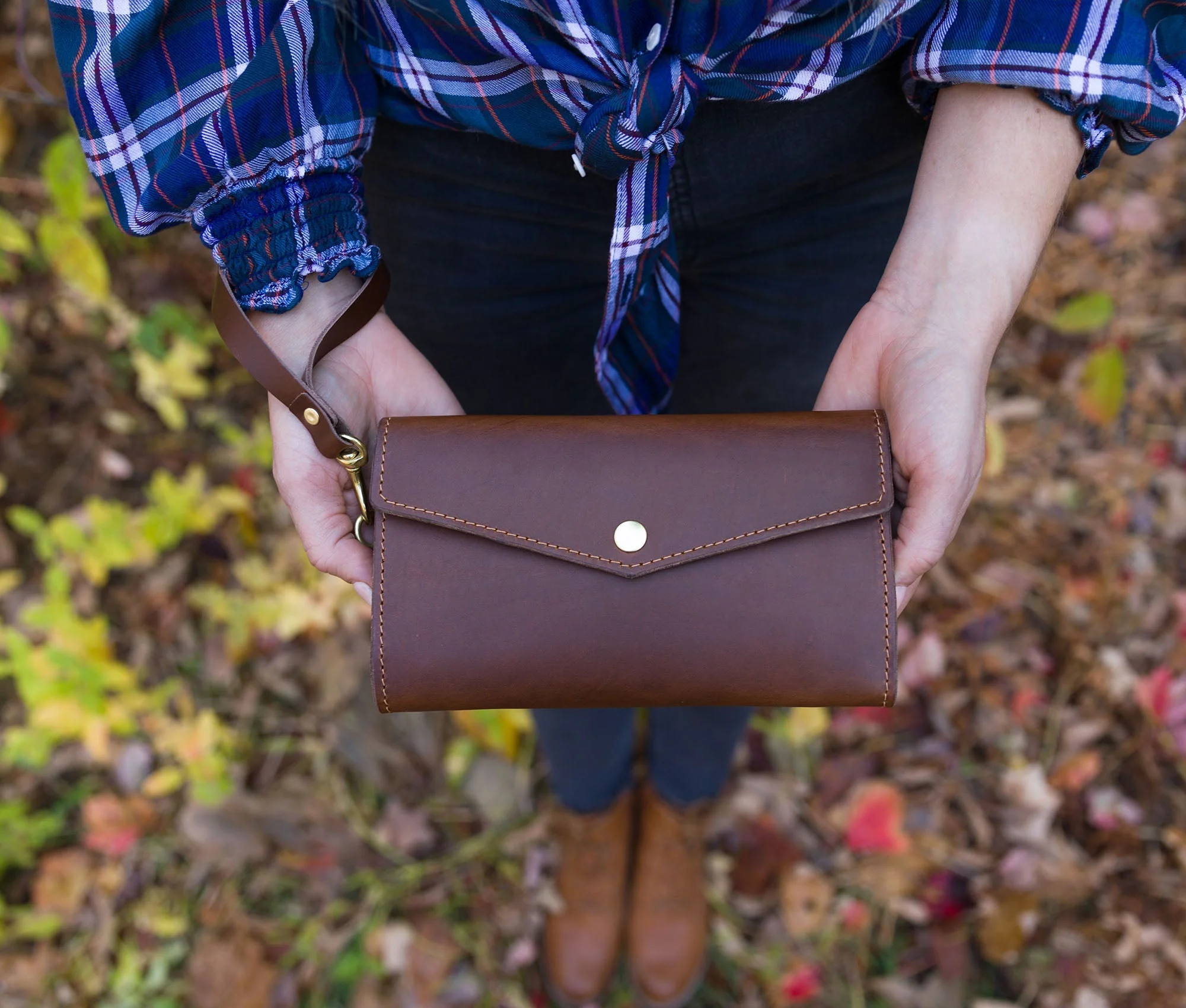 Lifetime Clutch Wallet by Lifetime Leather Co - Image 14