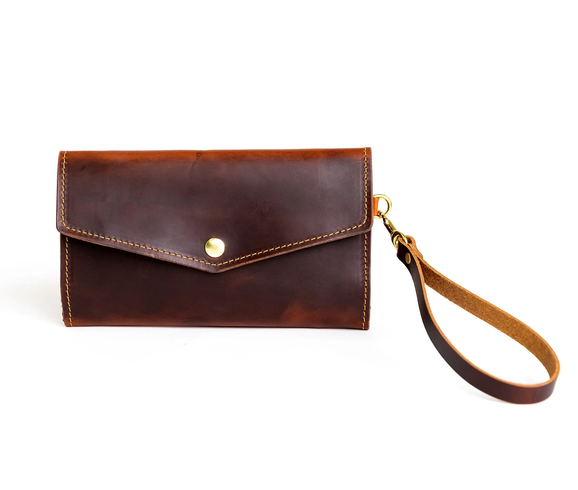 Lifetime Clutch Wallet by Lifetime Leather Co - Image 2