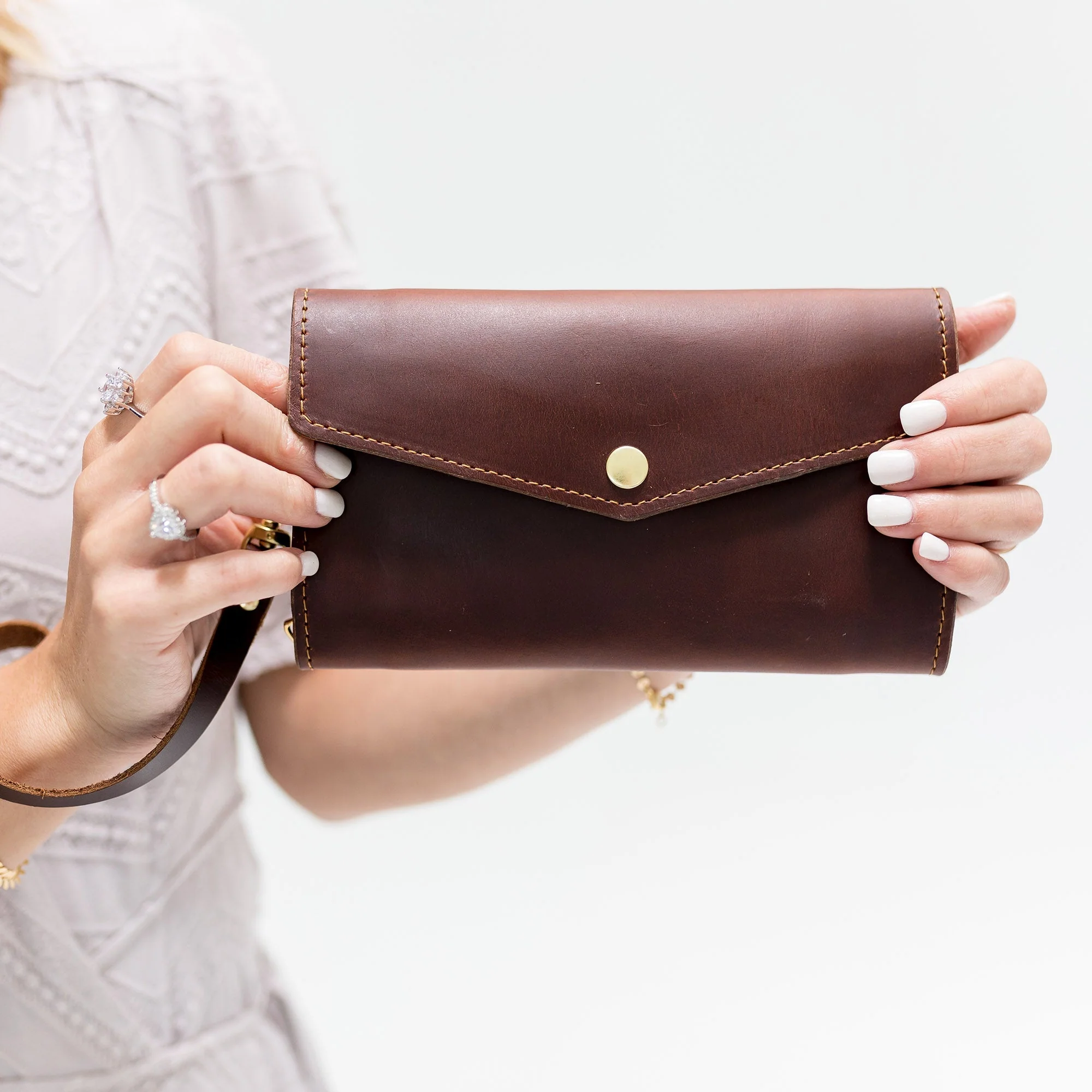 Lifetime Clutch Wallet by Lifetime Leather Co - Image 3