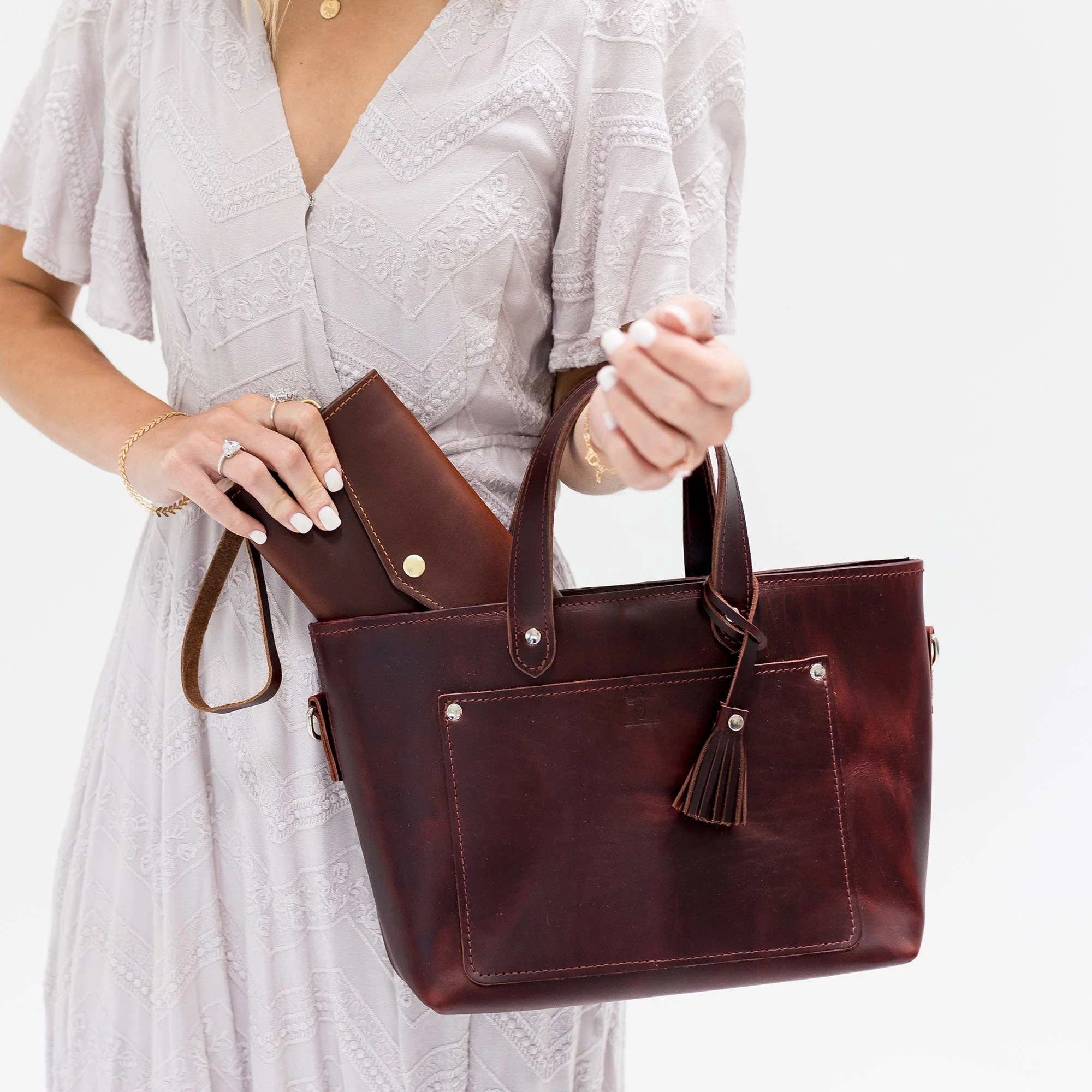 Lifetime Clutch Wallet by Lifetime Leather Co - Image 4
