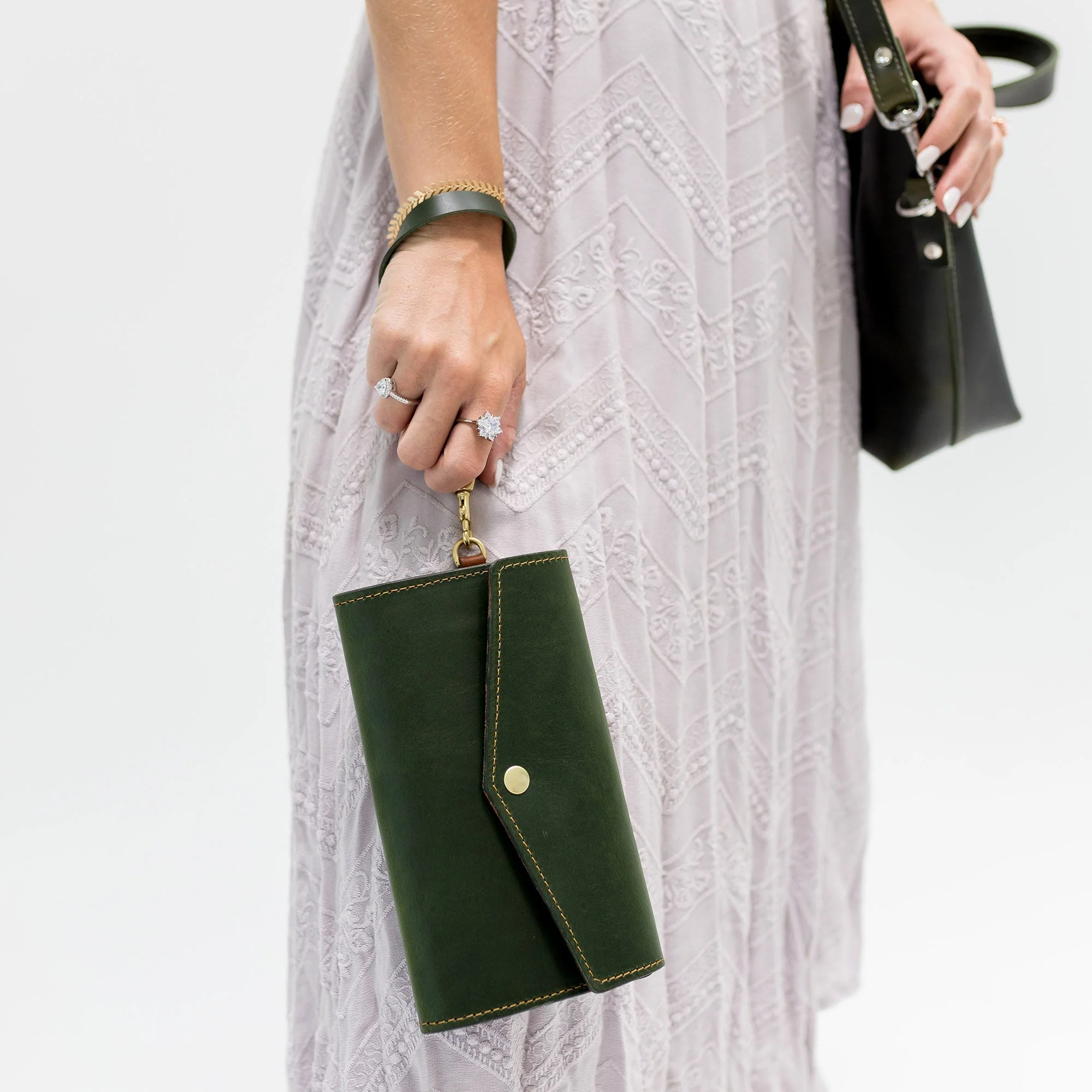 Lifetime Clutch Wallet by Lifetime Leather Co - Image 5