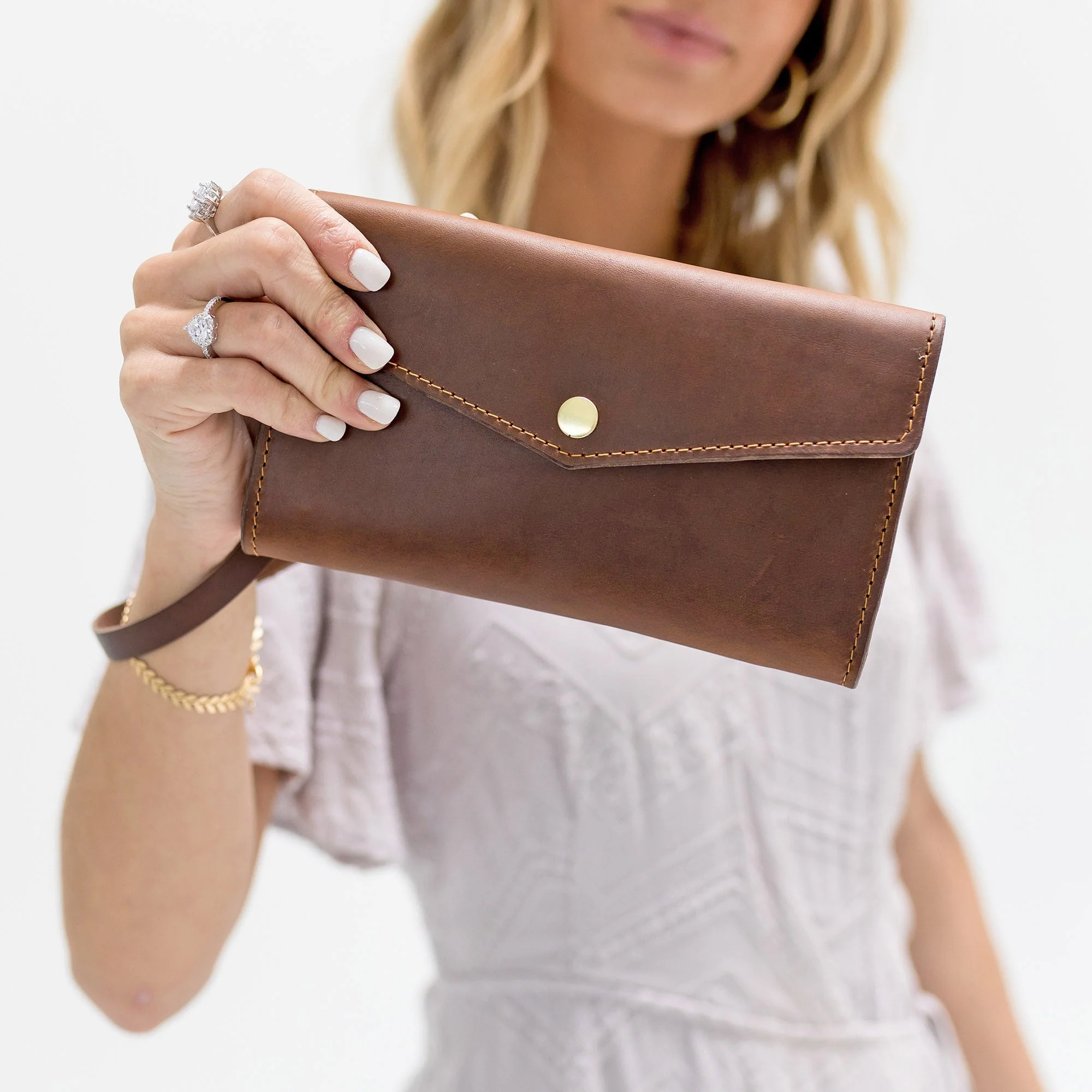 Lifetime Clutch Wallet by Lifetime Leather Co - Image 6