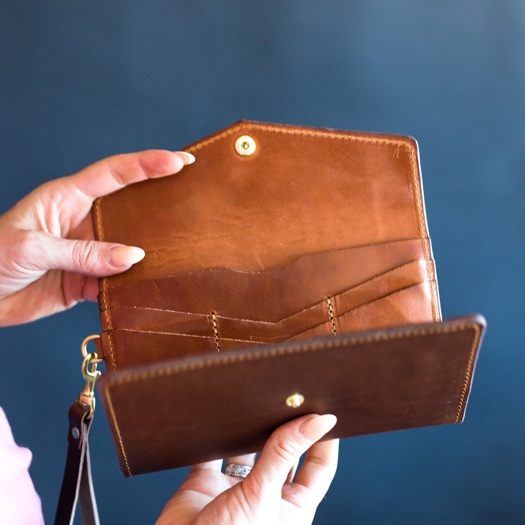Lifetime Clutch Wallet by Lifetime Leather Co - Image 7