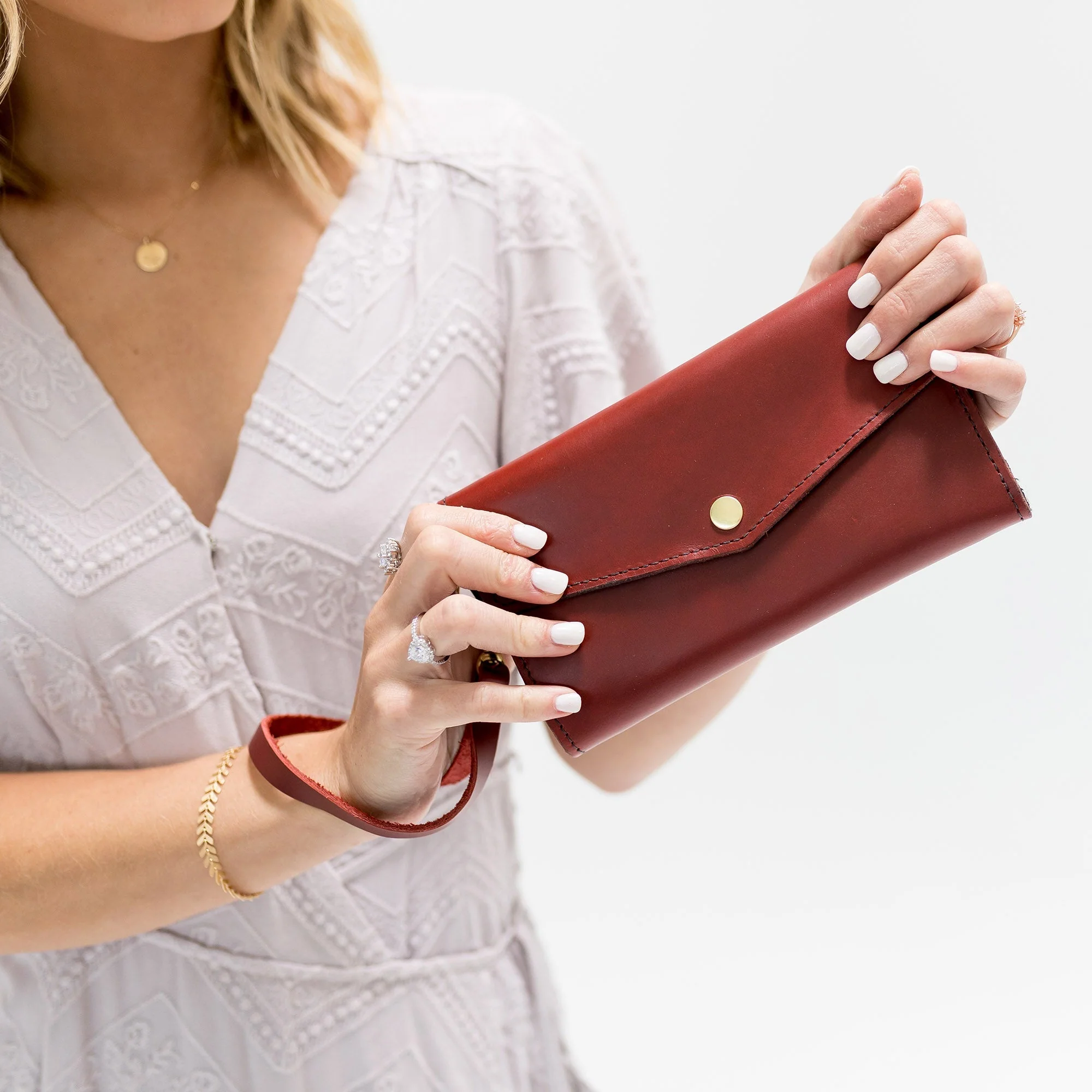 Lifetime Clutch Wallet by Lifetime Leather Co - Image 8
