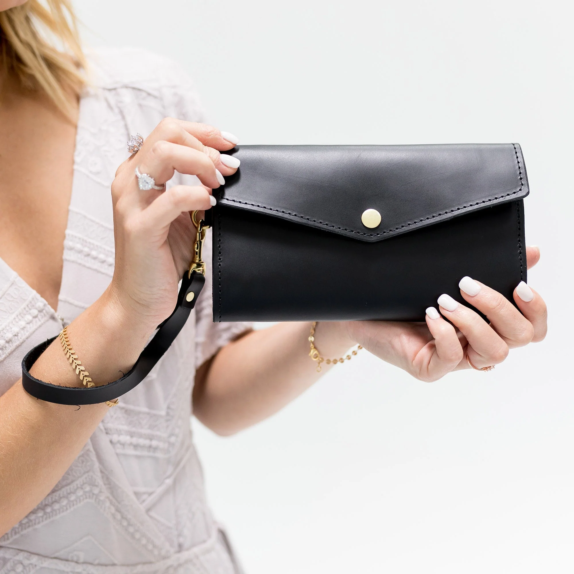 Lifetime Clutch Wallet by Lifetime Leather Co - Image 9