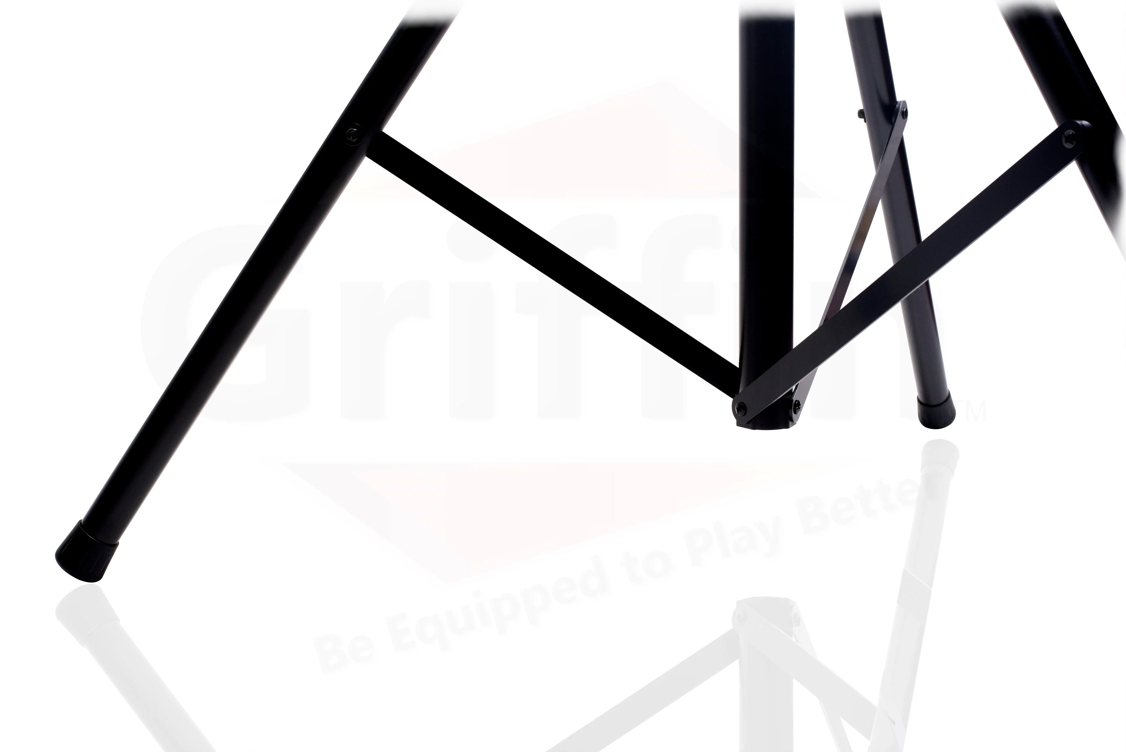 Light Truss Stand System by GRIFFIN - I-Beam Trussing Set & DJ Booth Platform Kit - Hanging Mount by GeekStands.com - Image 10