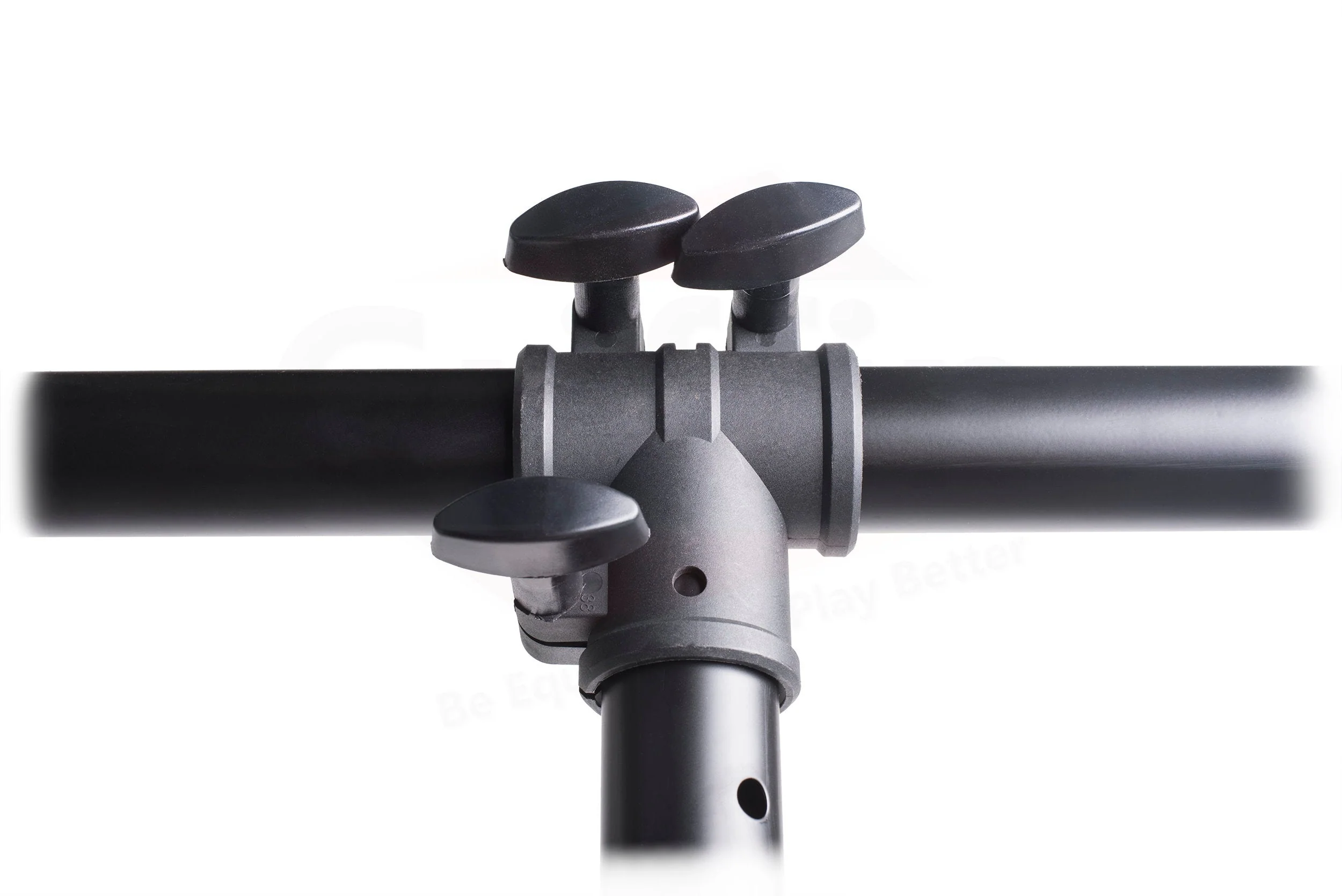 Light Truss Stand System by GRIFFIN - I-Beam Trussing Set & DJ Booth Platform Kit - Hanging Mount by GeekStands.com - Image 11