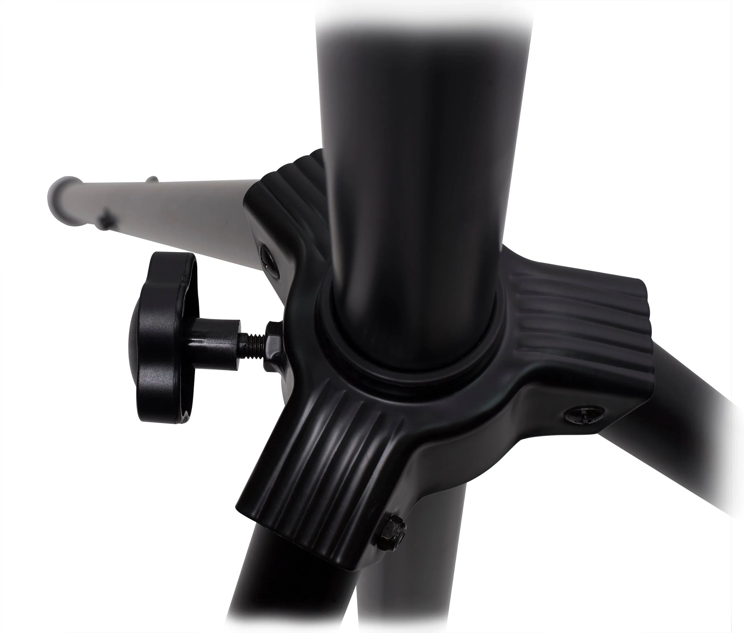 Light Truss Stand System by GRIFFIN - I-Beam Trussing Set & DJ Booth Platform Kit - Hanging Mount by GeekStands.com - Image 9