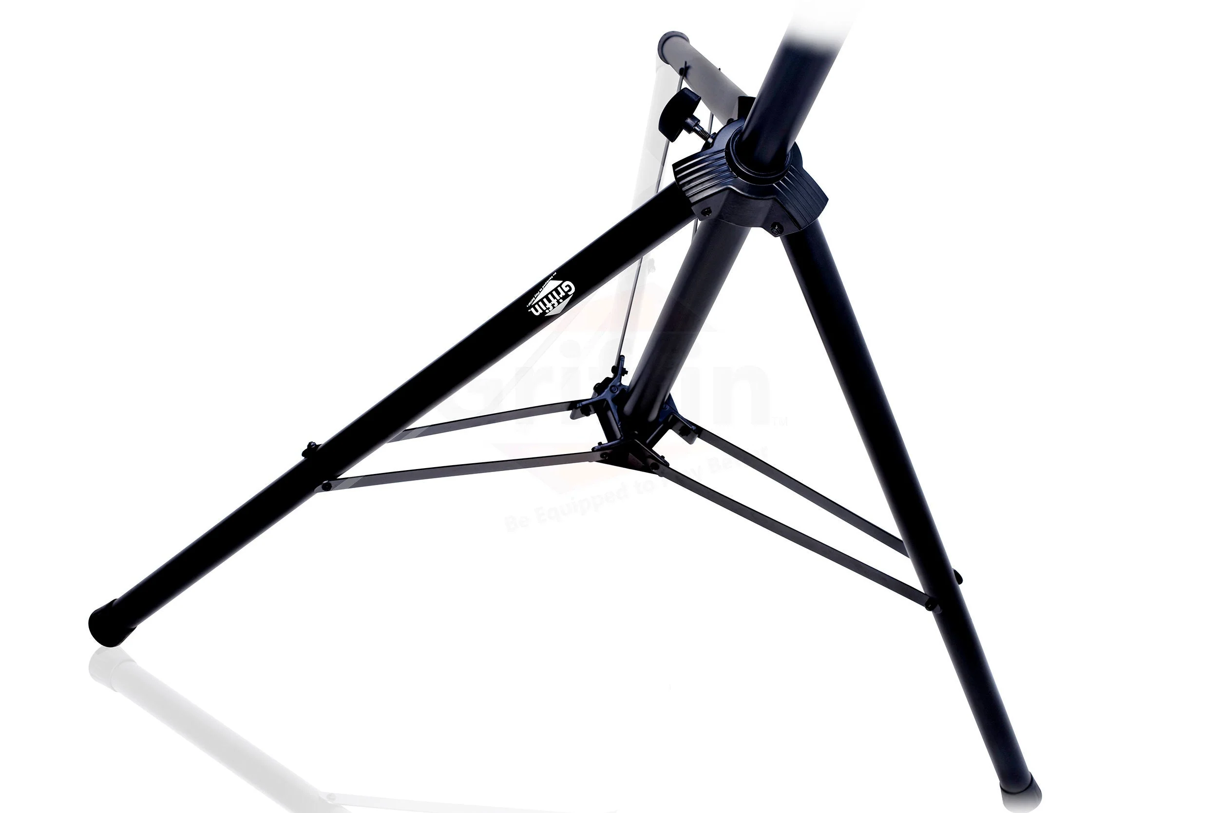 Light Trussing Stands by GRIFFIN - T Adapter DJ Booth Kit & Truss System for Lighting Cans & Speakers - Pro-Audio Stage Platform Hardware Mounting Kit by GeekStands.com - Image 4
