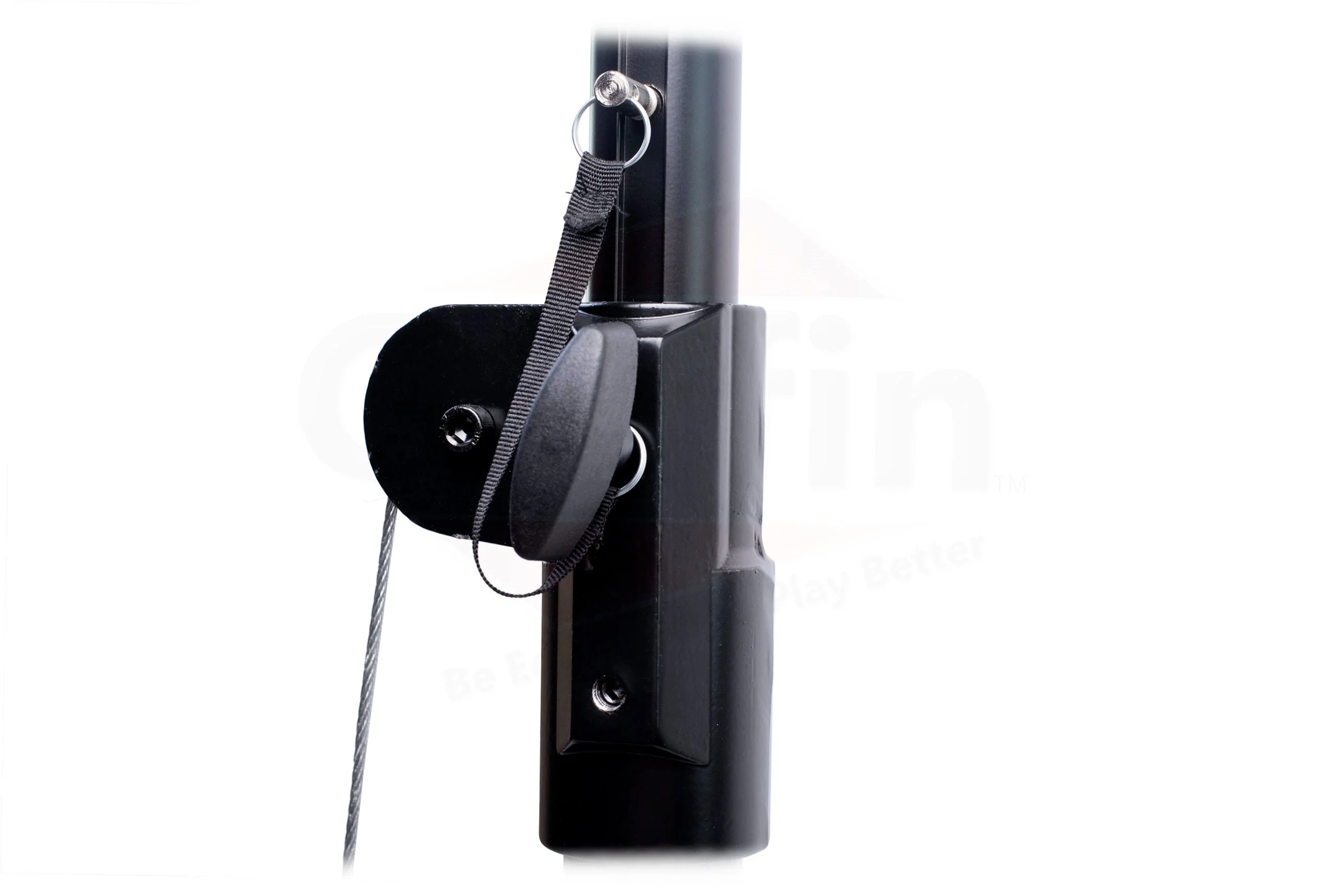 Light Trussing Stands by GRIFFIN - T Adapter DJ Booth Kit & Truss System for Lighting Cans & Speakers - Pro-Audio Stage Platform Hardware Mounting Kit by GeekStands.com - Image 5