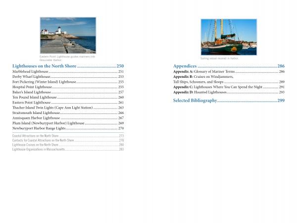 Lighthouses and Coastal Attractions of Southern New England by Schiffer Publishing - Image 11