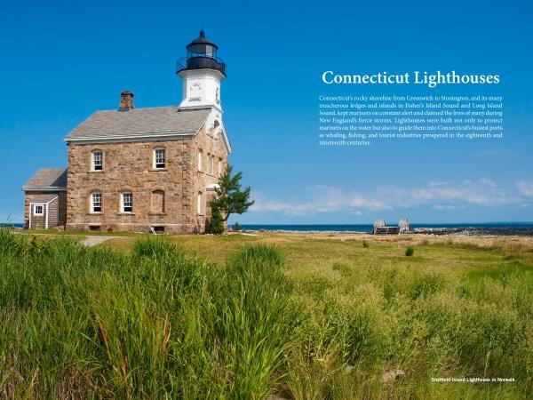 Lighthouses and Coastal Attractions of Southern New England by Schiffer Publishing - Image 5