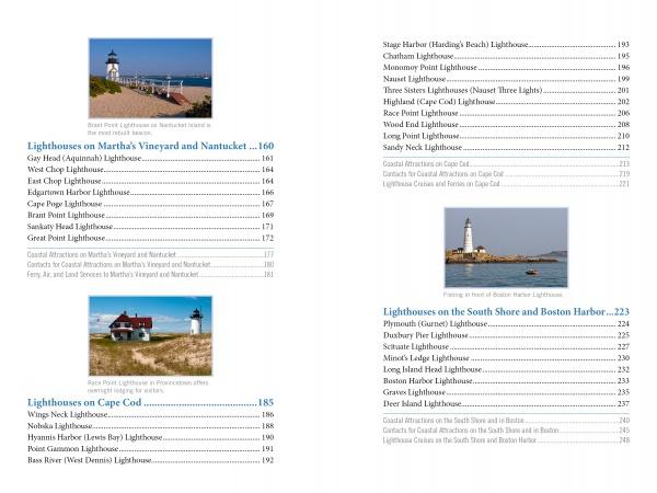 Lighthouses and Coastal Attractions of Southern New England by Schiffer Publishing - Image 6