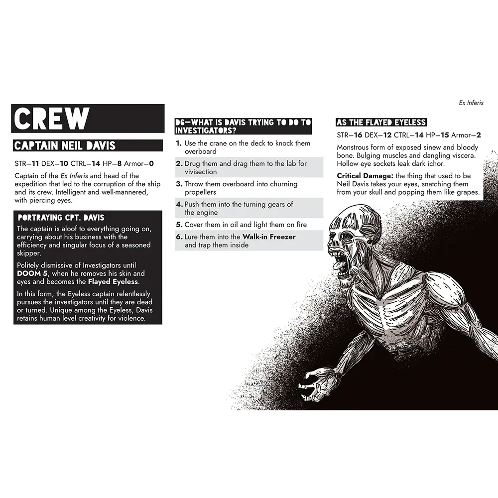 Liminal Horror: Adventure - Ex Inferis - Image 2