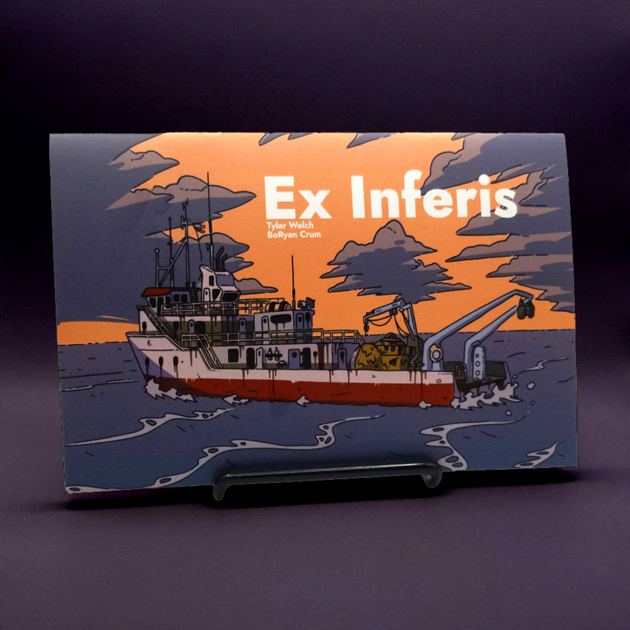Liminal Horror: Adventure - Ex Inferis - Image 4