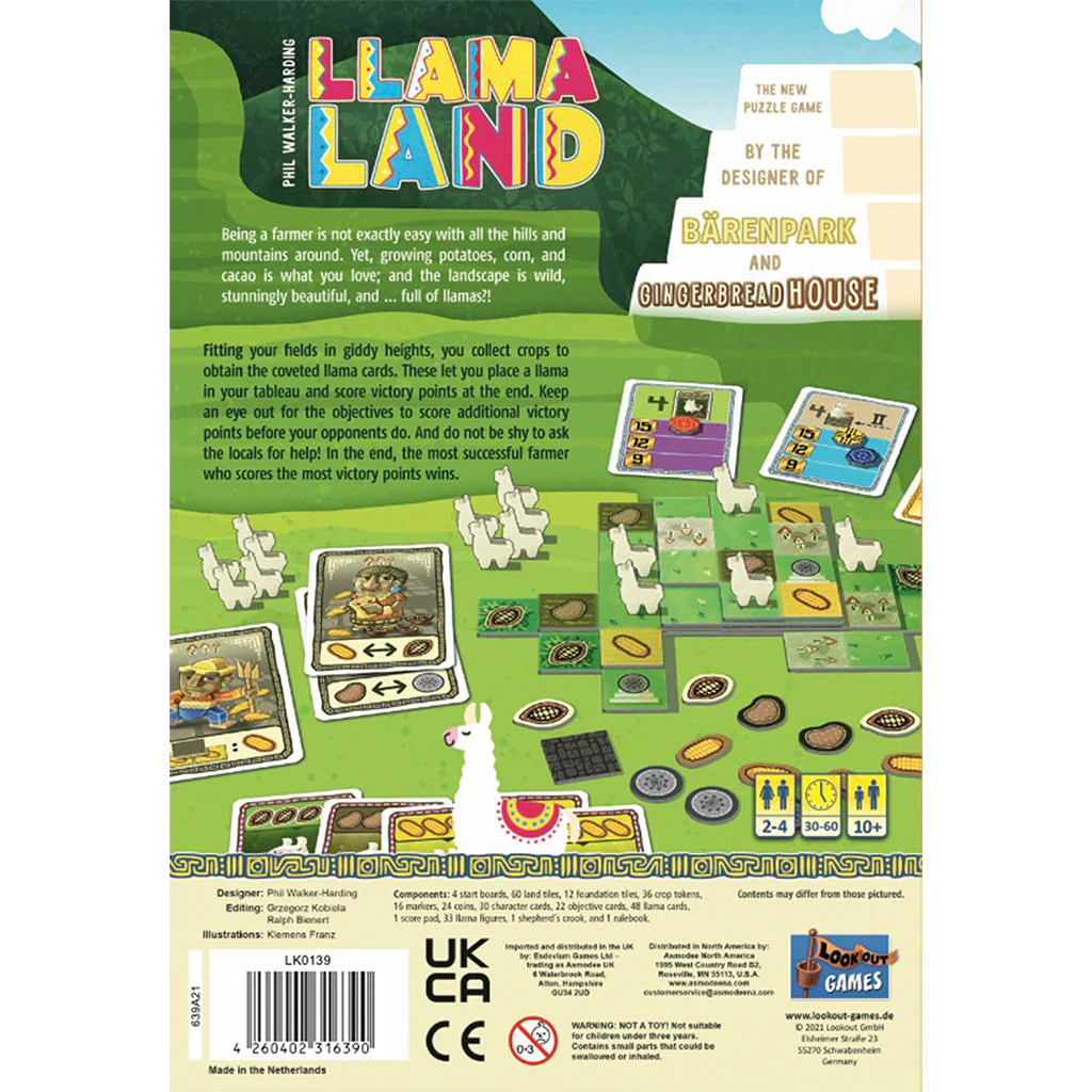 Llamaland - Image 2