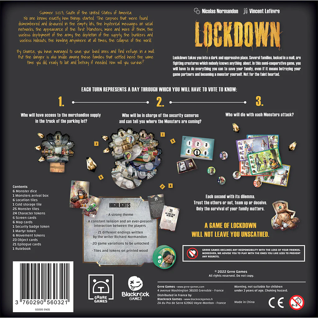 Lockdown - Image 2