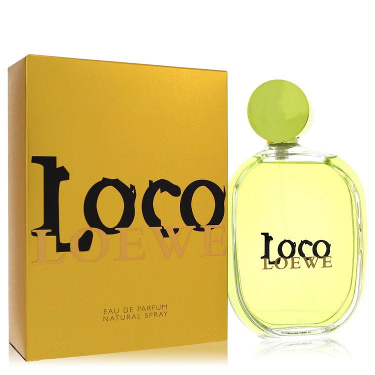 Loco Loewe by Loewe Eau De Parfum Spray - Image 2