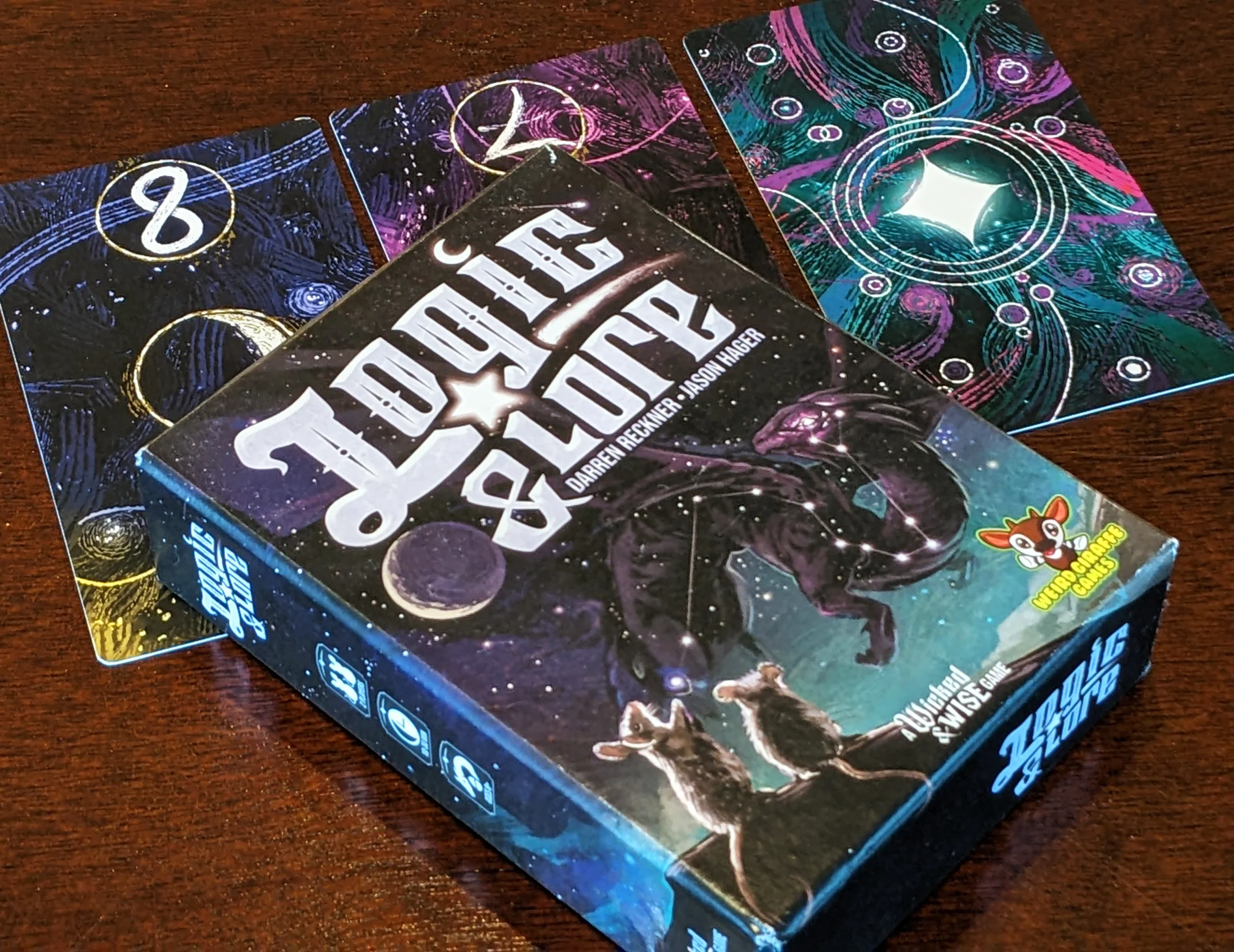 Logic & Lore - Image 2