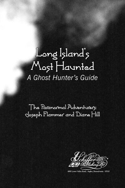 Long Island's Most Haunted by Schiffer Publishing - Image 2