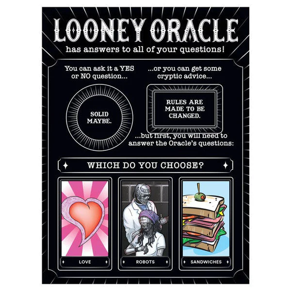 Looney Oracle - Image 2