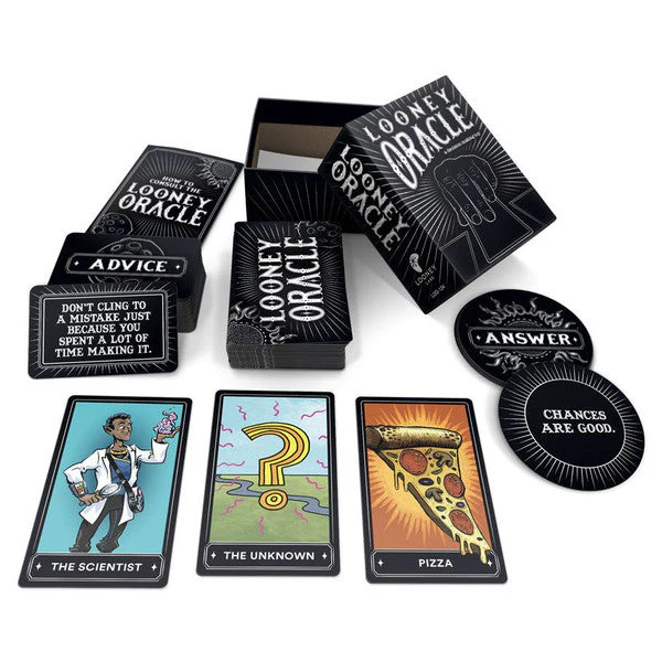 Looney Oracle - Image 3