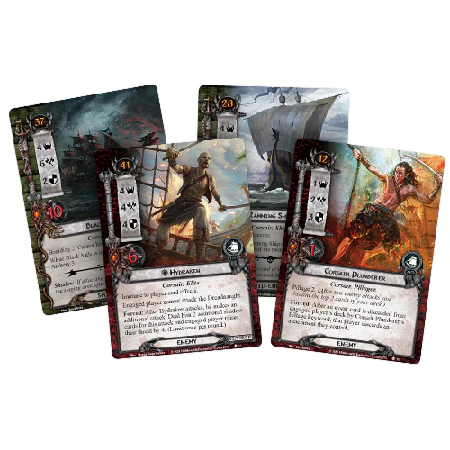 Lord of the Rings LCG: The Hunt for the Dreadnaught - Image 2