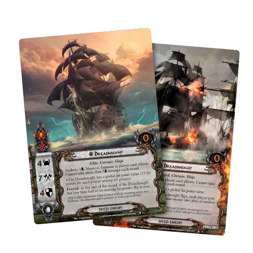 Lord of the Rings LCG: The Hunt for the Dreadnaught - Image 3
