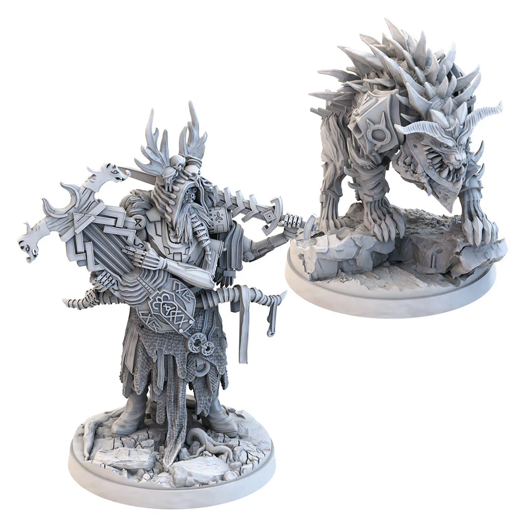 Lords of Ragnarok: Monster Variety Pack - Image 3