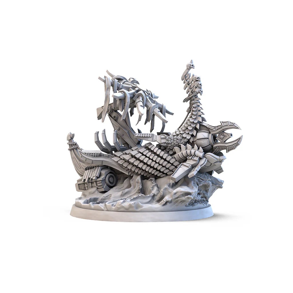 Lords of Ragnarok: Seas of Aegir - Image 2