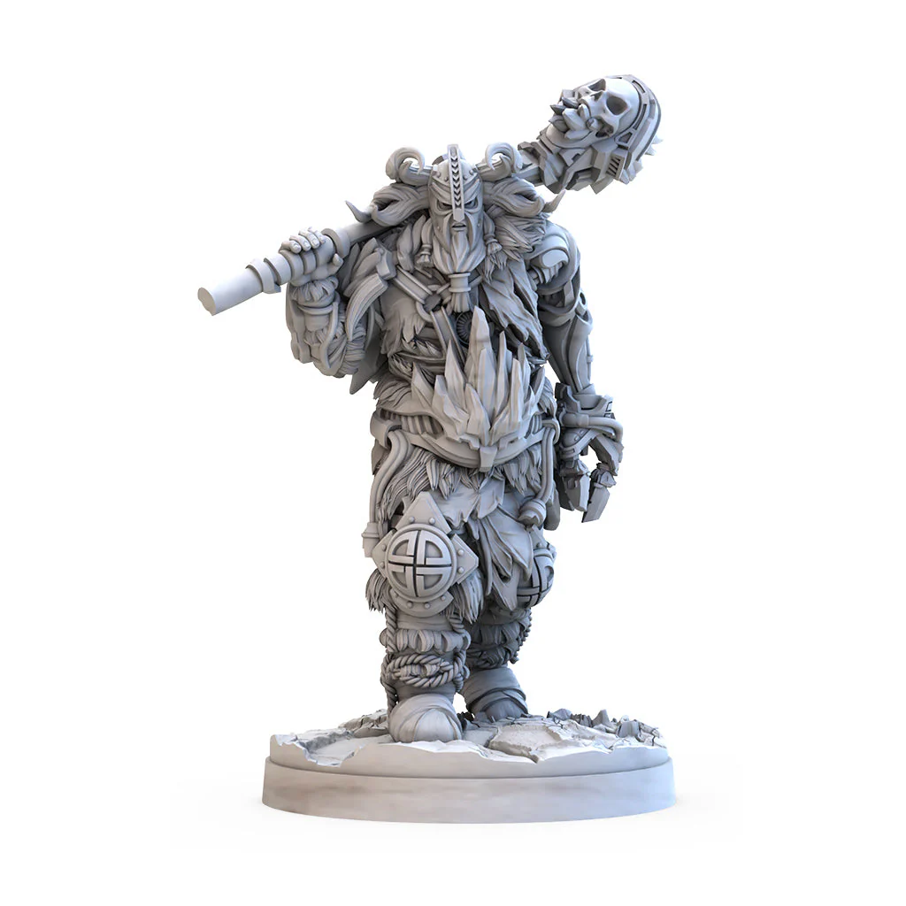 Lords of Ragnarok: Utgard - Realms of the Giants Expansion - Image 2