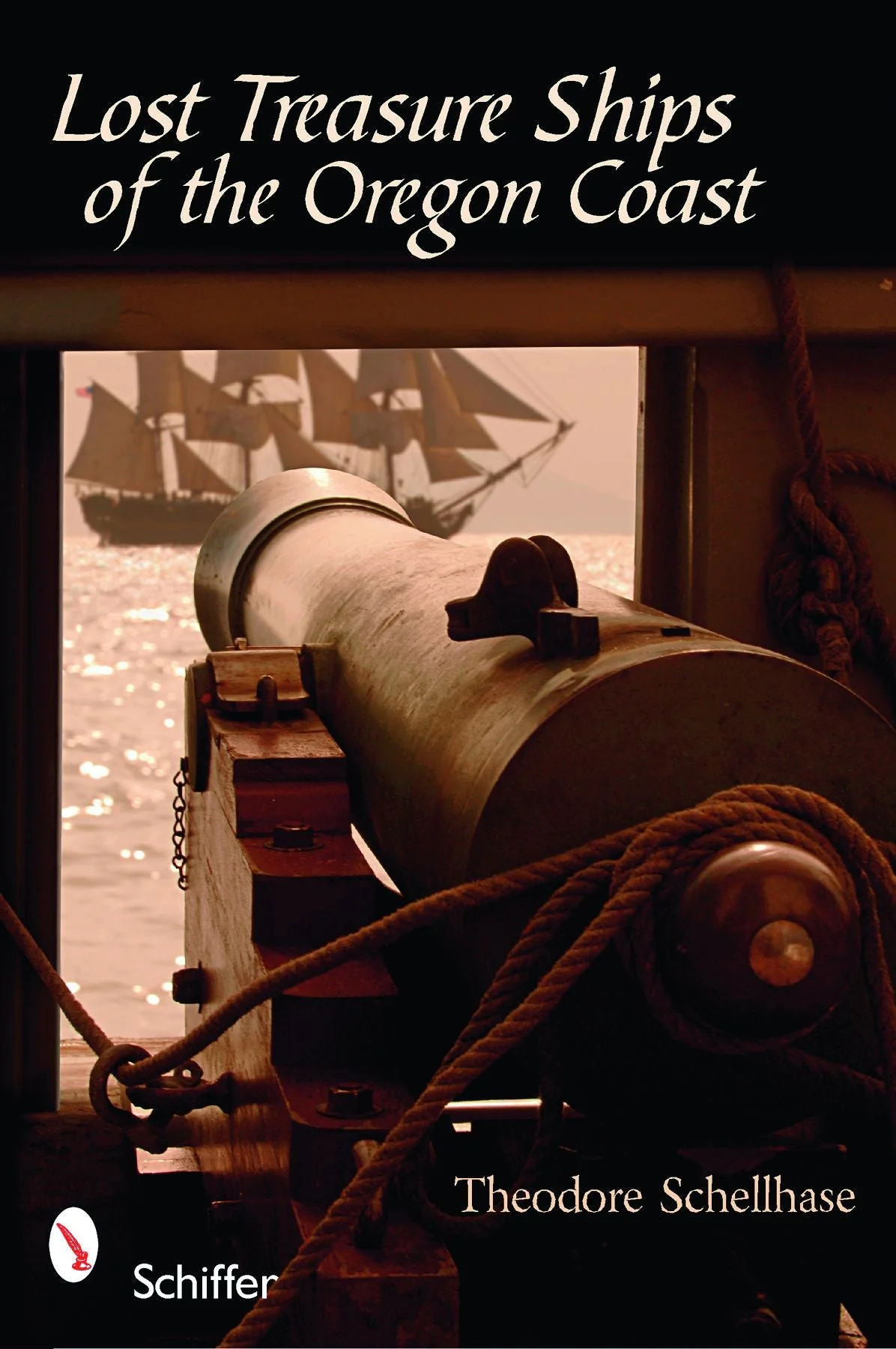 Lost Treasure Ships of the Oregon Coast by Schiffer Publishing - Image 2