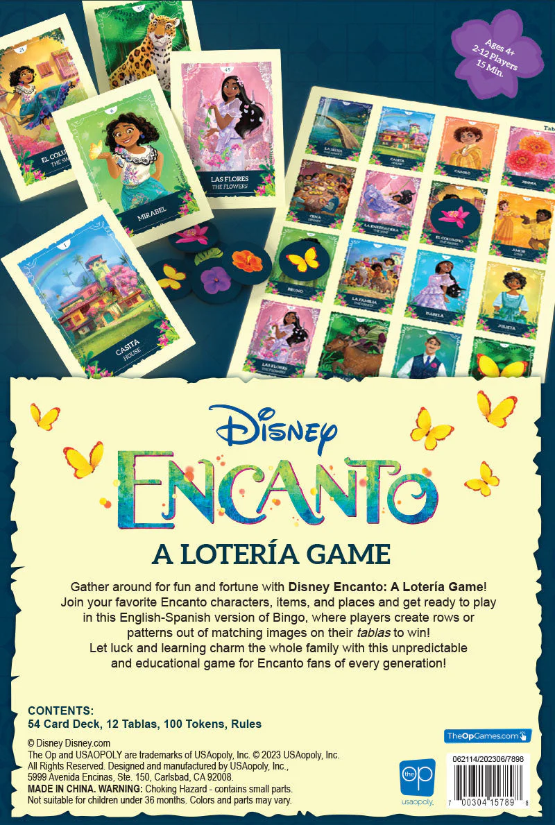 Lotería: Disney Encanto - Image 4